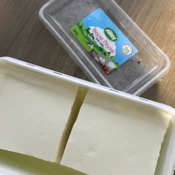 Sütaş Beyaz Ve Kaşar Peyniri