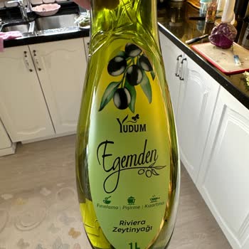 Yudum Olmayan Zeytinin Yağı