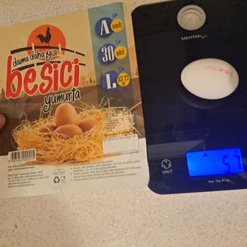 Besici Yumurta M Yumurtayı L Diye Satmak