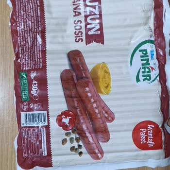 Pınar Sosisin Tat Bozulması