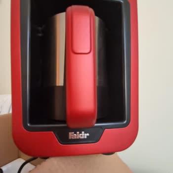 Fakir Ev Aletleri Arızalı Kahve Makinesi