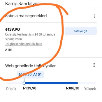 A101 Yanıltıcı Reklam, Ücretsiz Teslimat Problemi