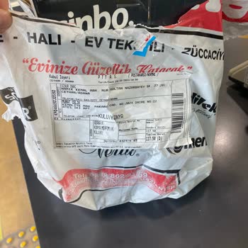 PTT Kargo Pişmanlıktır Zarar Karşılansın İstiyorum