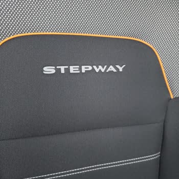 Dacia Koltuk Stepway Yazısı Kalkması