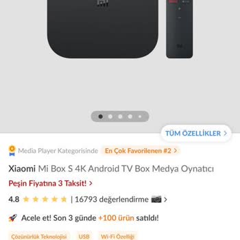 Trendyol Hatalı Ürün Gönderimi