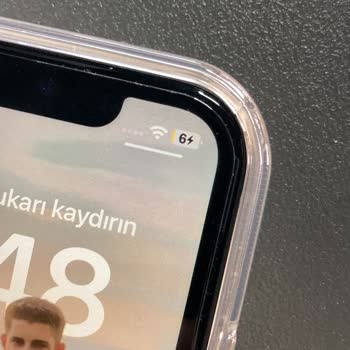 iPhone Ios 17 Apple Yeni Sürüm Şarj Olmuyor