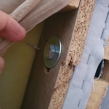 Vivense Matilda Koltuk Üretim Hatası