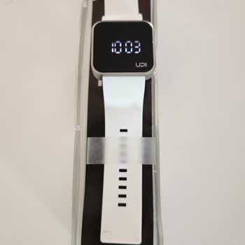 Upwatch Saat Bozuk Cıktı