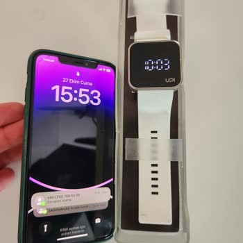 Upwatch Saat Bozuk Cıktı