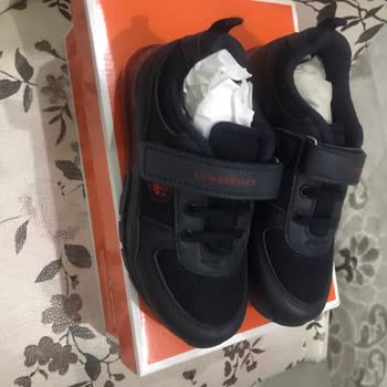 Lumberjack. Firmasının Yanlış Ayakkabı Gönderimi.