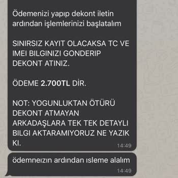 Pluss.gsm (Instagram) Sınırsız IMEI Kayıt