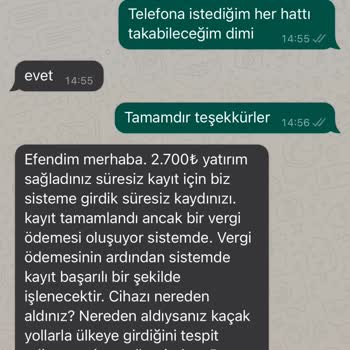 Pluss.gsm (Instagram) Sınırsız IMEI Kayıt