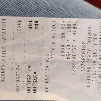 Prenstur Seferler Ücretsiz Olduğu Halde Ücret Alimi Prens Tur