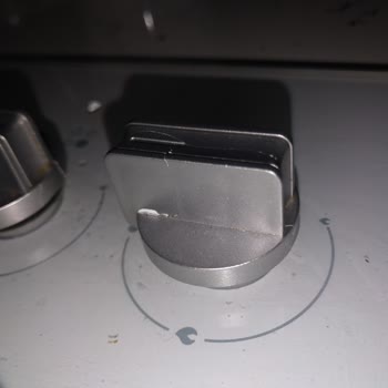 Beko Ankastre Ocak Düğmesi