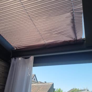Gusse Perde Sistemleri Plise Perde