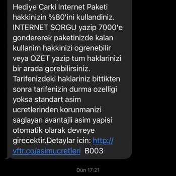 Vodafone'un İnternet Oyunu