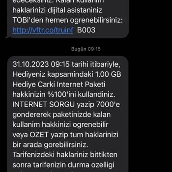 Vodafone'un İnternet Oyunu