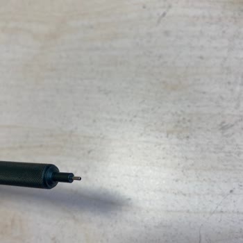 Rotring 600 Kalemimde Sorunlar Var