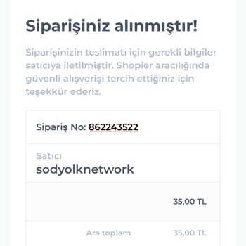 Sodyolk Üyelik İptali İstiyorum
