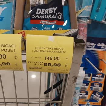 Sultan Market Fiyat Farkı Ve Kasiyerin Sert Tepkidi