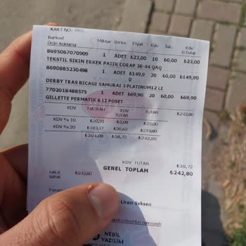 Sultan Market Fiyat Farkı Ve Kasiyerin Sert Tepkidi