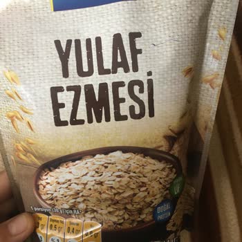 A101 Burch Yulaf Ezmesi