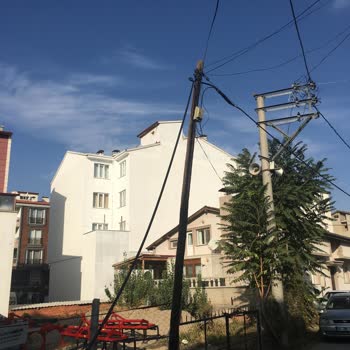 Türk Telekom 10 Gündür Kopan İnternet Kablosunun Yapılmaması