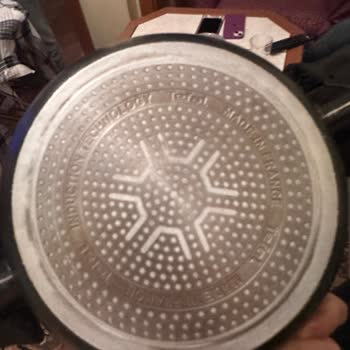 Tefal Tava Boya Kalkması