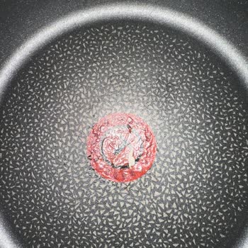 Tefal Tava Boya Kalkması