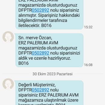 DeFacto Ürünümü Bana Sormadan İade Etti