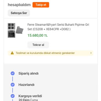 Kargo Ulaşmaması Horoz Nakliye