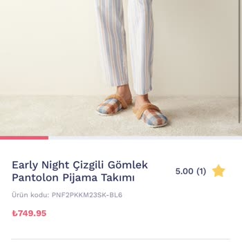 Penti Siparişimi İptal Etti