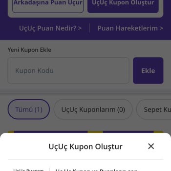 N11 Uçuş Puanlar Uçmak Üzere