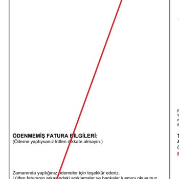 Vodafone Taahhüt Şartlarını İhlal Ediyor.