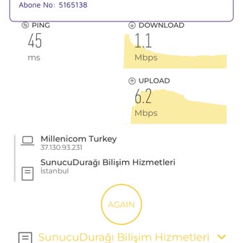 Millenicom İnternet Hizmeti Ve Haksız Kazanç