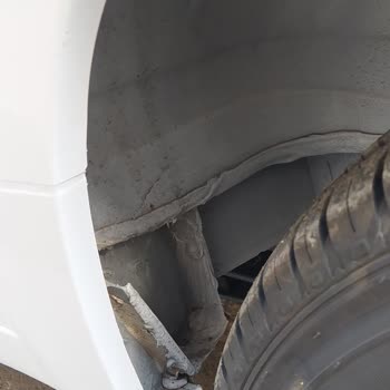 Ankara Peugeot ABC'den Aldığım Araçta Eksik Parçalar Var