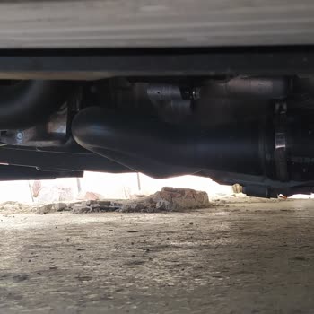 Ankara Peugeot ABC'den Aldığım Araçta Eksik Parçalar Var