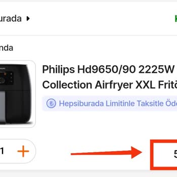 Hepsiburada Ürün Stokta Olmasına Rağmen Değişim Yapılmıyor