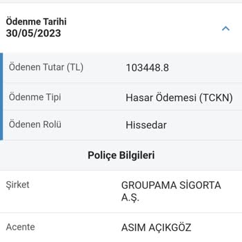 DASK Ödemesi Yapılmadı Eksik Yatırıldı