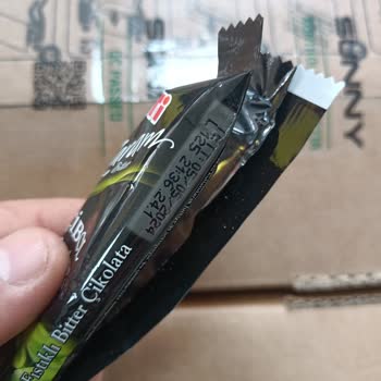 Eti Çikolata Tat Bozukluğu Ve Renk Değişimi