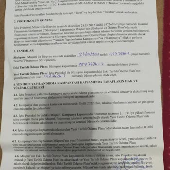 Birevim Günü Gelmiş Teslimatımı Alamıyorum