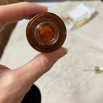 Dr. Öz Klinik Yüz Serumu Şikayeti