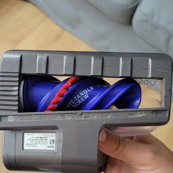 Dyson Gen5detect Süpürge/başlığında Bulunan Kırmızı Şerit Koptu