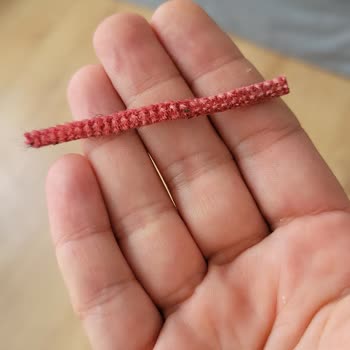 Dyson Gen5detect Süpürge/başlığında Bulunan Kırmızı Şerit Koptu