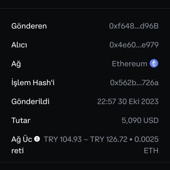 Coinbase Borsasının Haksız Yere 1500 Dolar Para İstemesi