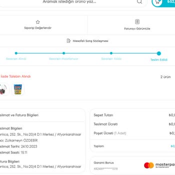 A101 Cayma Hakkımı Kullandırmıyor