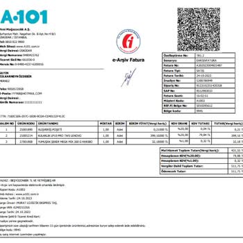 A101 Cayma Hakkımı Kullandırmıyor