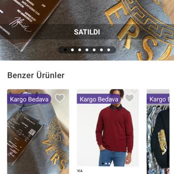 Dolap Uygulamasından Siparişimiz Gönderilmedi!