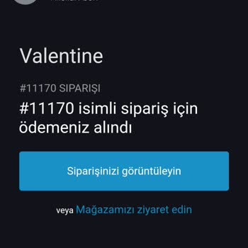 Sevgilimehediyem.com Siparişimde Sorun Yaşıyorum