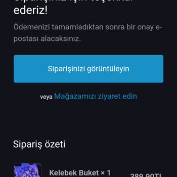Sevgilimehediyem.com Siparişimde Sorun Yaşıyorum